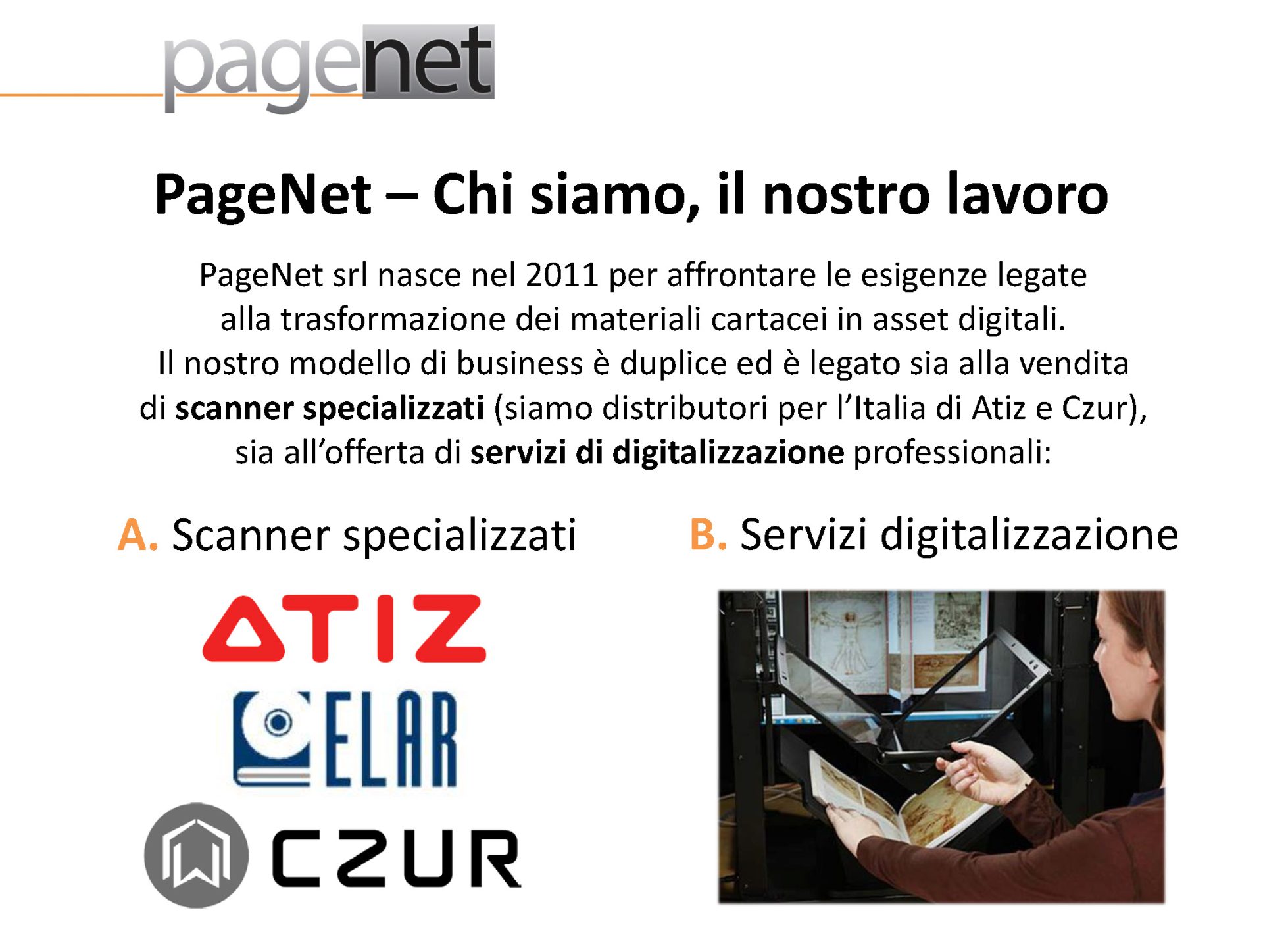 CZUR scanner per trasformare i libri fisici in digitale -11 ottobre 2015