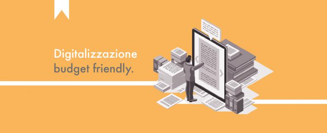 pagenet digitalizzazione a basso costo
