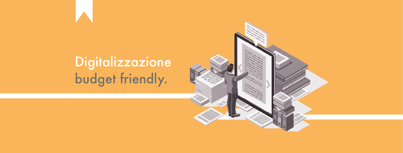 pagenet digitalizzazione a basso costo