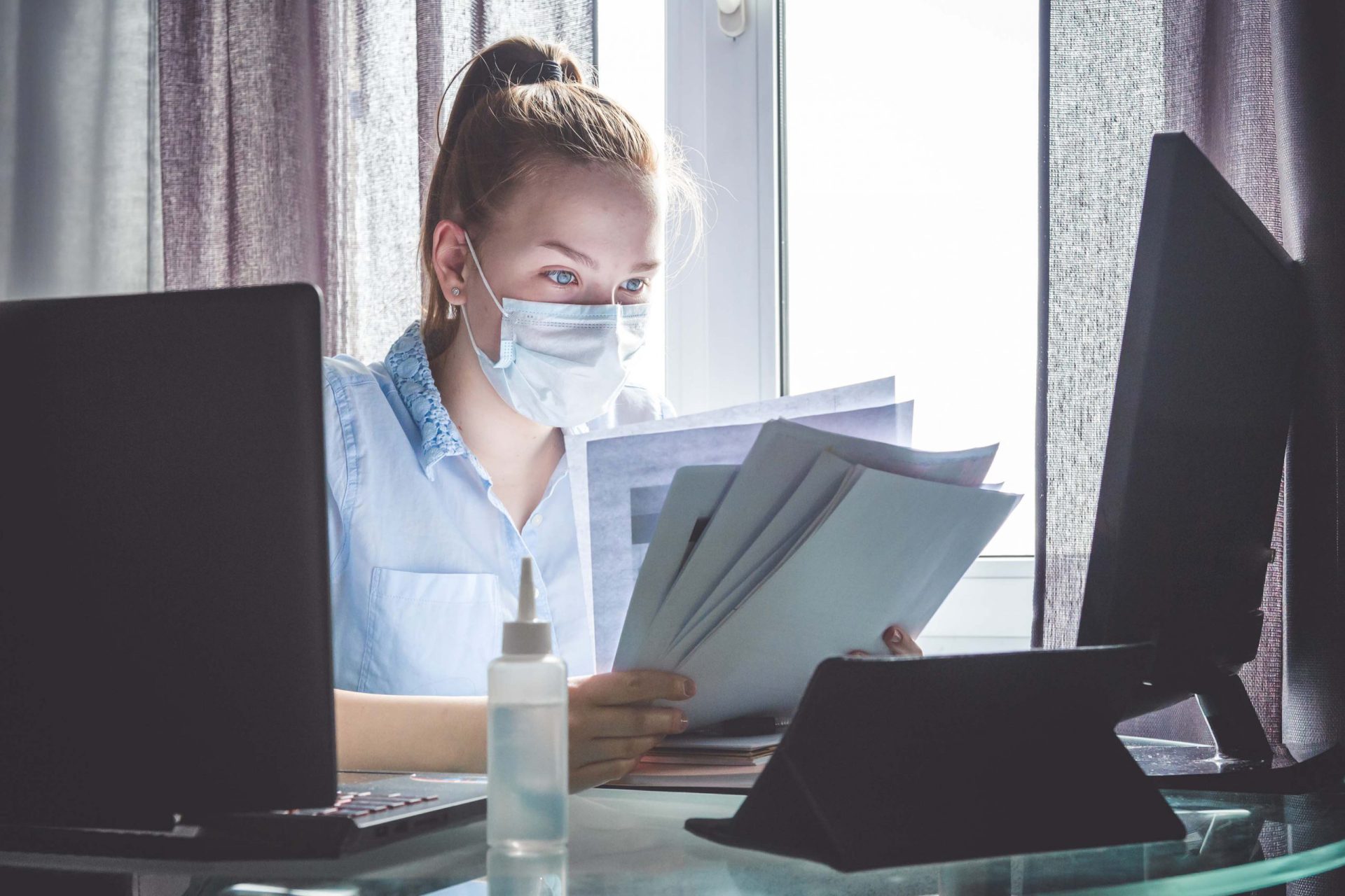 lavoro coronavirus pagenet