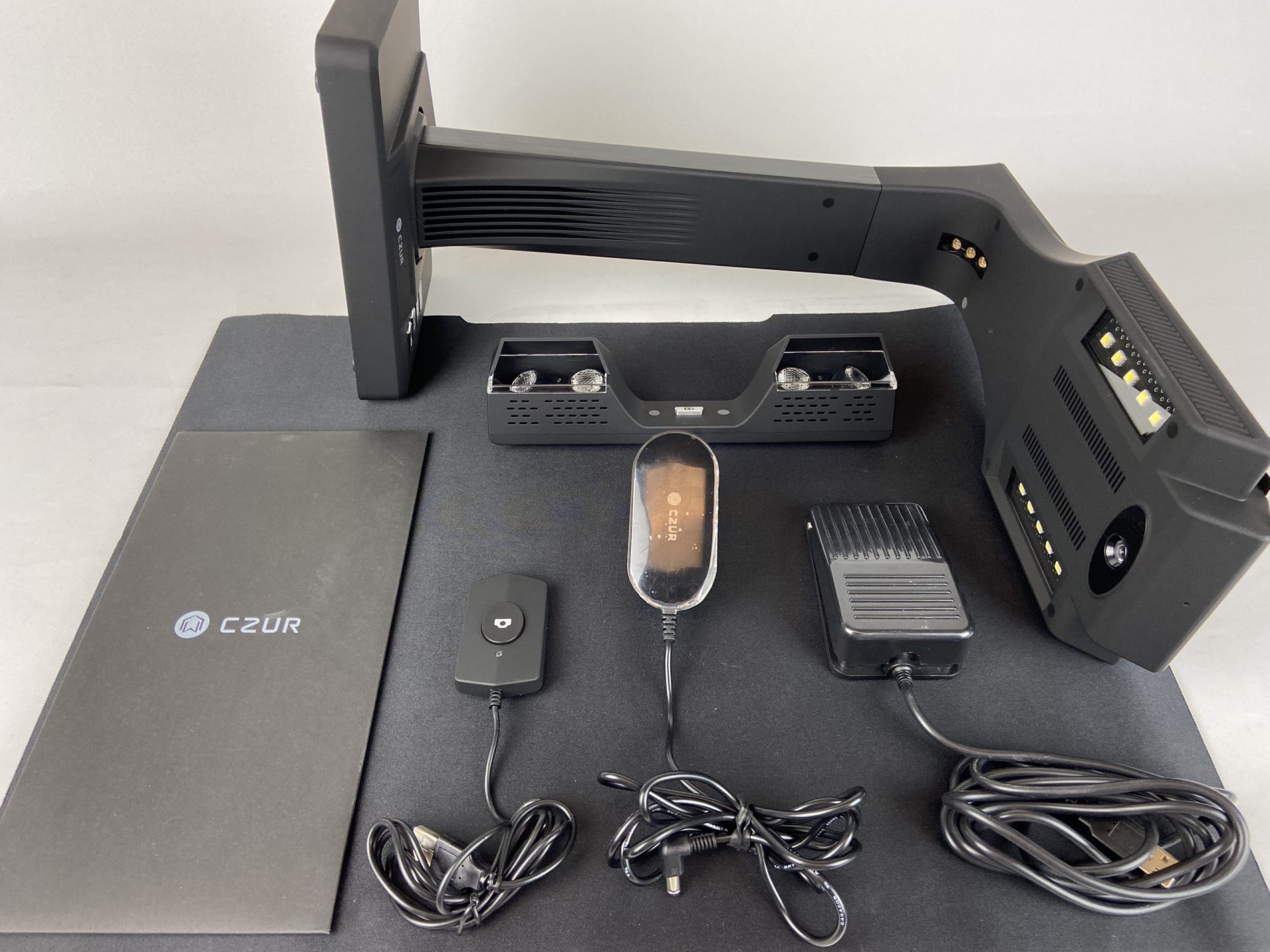scanner czur dys dislessia