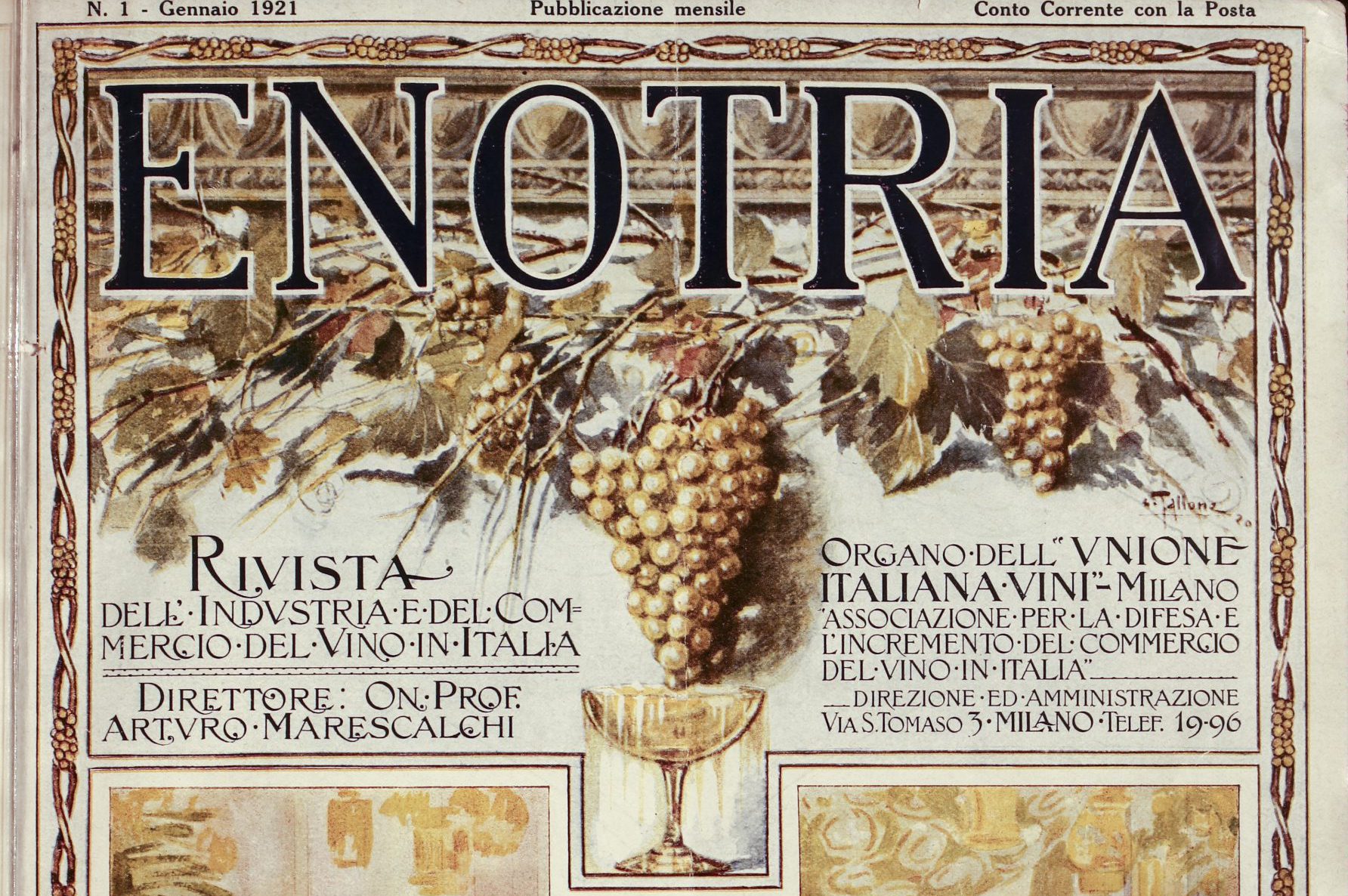 unione italiana vini digitalizzazione