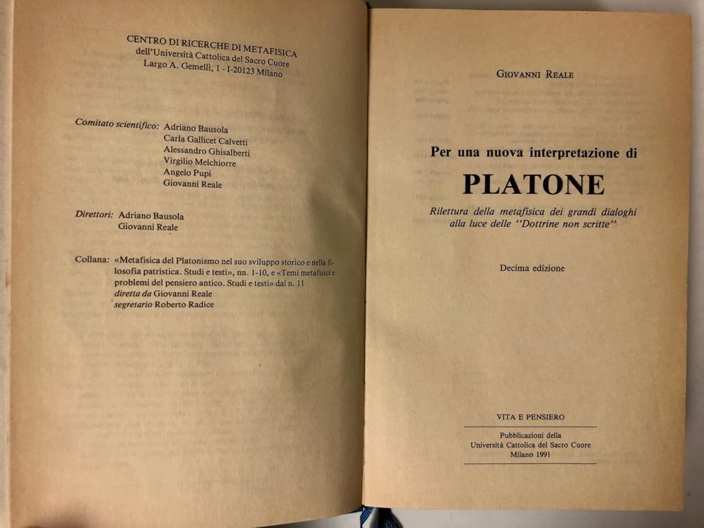 Print on demand e servizio di digitalizzazione per i lettori di Vita e Pensiero